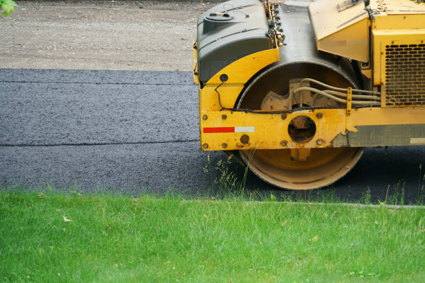 Why Choose Us For All Your Driveway Paving Needs in Rhome, TX?